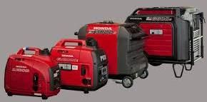 Honda Siel Power generator