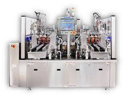 Pouch Filling Machine