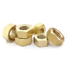 Brass Nut