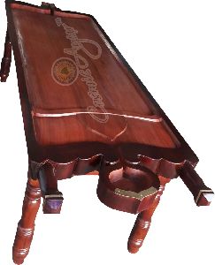 Ayurveda Shirodhara Massage Table