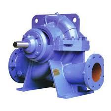 water pump casing