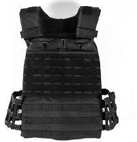 weighted vest