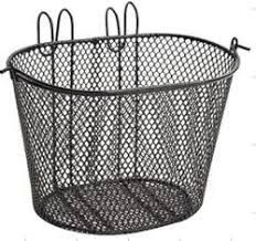 cycle basket