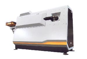 SGW12D-2 CNC Stirrup Straightening Bending Cutting Machine