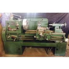 Lathe Machine