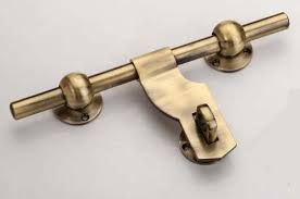 Brass Door Aldrop