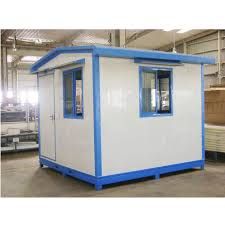 frp portable cabins