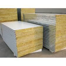 Rockwool Sandwich Panel