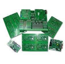 Voltage Amp Printed Circuit Board