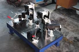 Welding Fixture