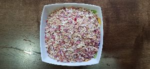 Dehydrated Red Onion Chopped