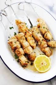 Chicken Kebab