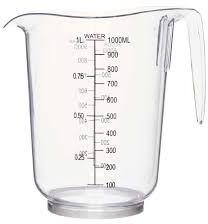 PC Measuring Jug