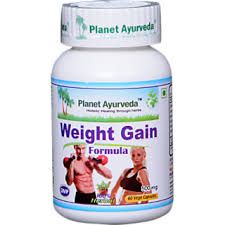 Ayurvedic Weight Gain Supplement