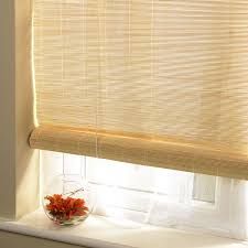 bamboo blind