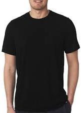 Mens Round Neck T-shirts