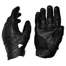 Leather Gloves