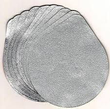 aluminium foil lid