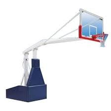 basketball movable post