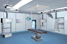 modular operating theater