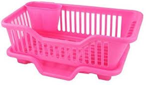 plastic kitchen basket