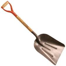 Metal Shovel