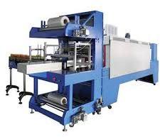 Automatic Shrink Wrapping Machine