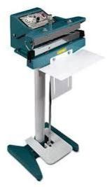 Paddler sealer machine