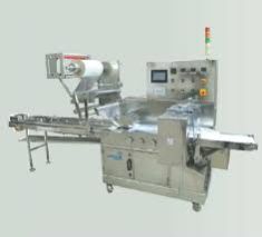 Soap Wrapping Machine