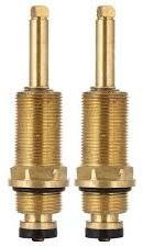 brass spindles