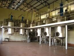 spices processing plant
