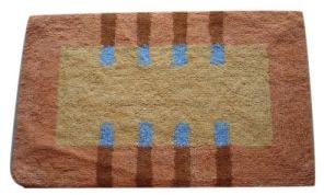 Multicolor Bath Mat