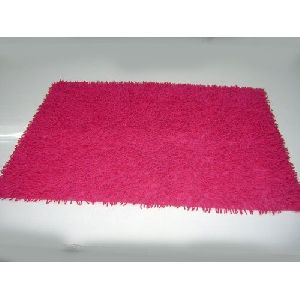 Pink Bath Mat