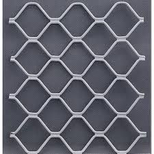 Aluminium Grill