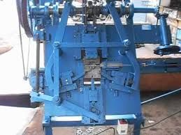 wire forming machines