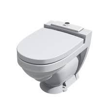 vacuum toilet