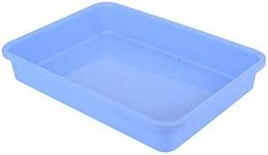 Plastic Tray