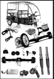 Uma Laskhmi E riksha Spares Parts