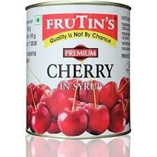 Canned Cherry