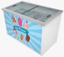 Ice Cream Freezer