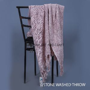 Pink Throw Blankets