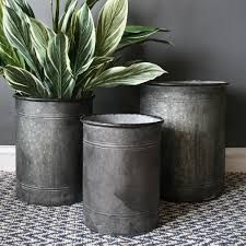 Metal Planter