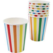 paper cups