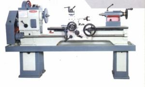 Medium Duty Lathe Machine