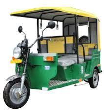 E Rickshaw