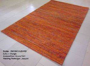 Jacquard Dhurries