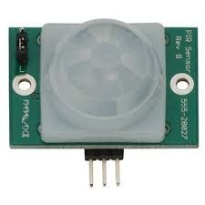 PIR Motion detector