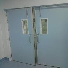 Medical SS Swing Door