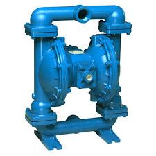 Air Driven Double Diaphragm Pump