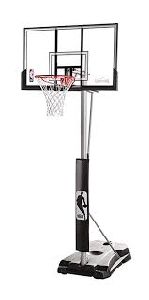 Portable Basketball Pole